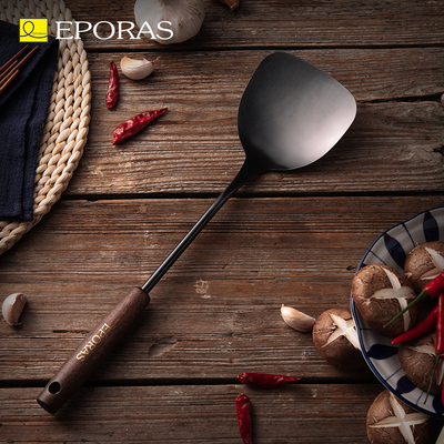 EO家用铲子无涂层粘锅专用炒菜铲子厨具老式锅铲