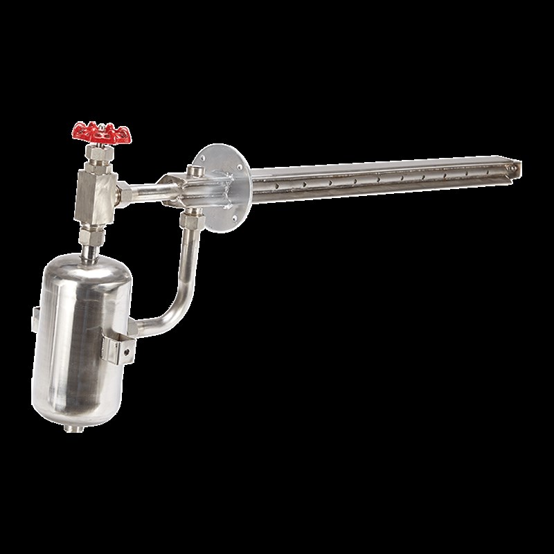 热销京晟干蒸汽加湿器工业空调箱配净化车间洁净蒸汽型增湿