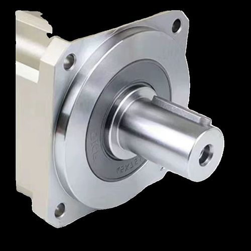 德圣龙DEH精密行星减速机绕线机减速器WW伺服斜齿支撑