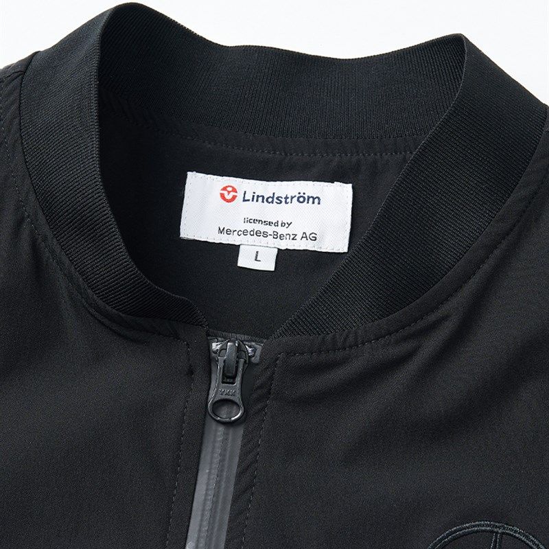 奔驰4s店体验专家工装夹克春秋季试驾专员工作服黑色外套裤子套装