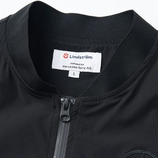 奔驰4s店体验专家工装夹克春秋季试驾专员工作服黑色外套裤子套装