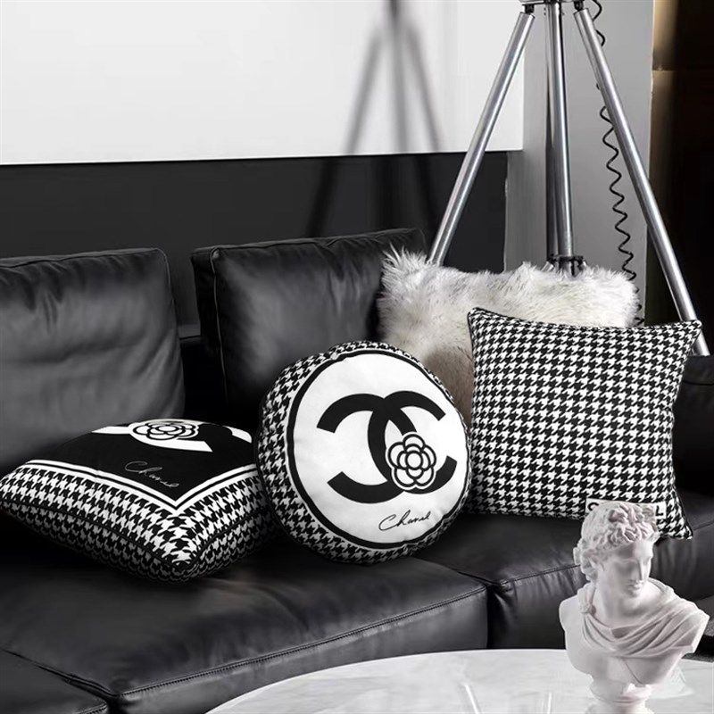 轻奢网红毛绒家居抱枕客厅卧室沙发飘窗靠背办公室午睡汽车靠垫枕,居家布艺,靠垫/抱枕,淘宝优惠券,粉丝福利购,淘宝优惠卷