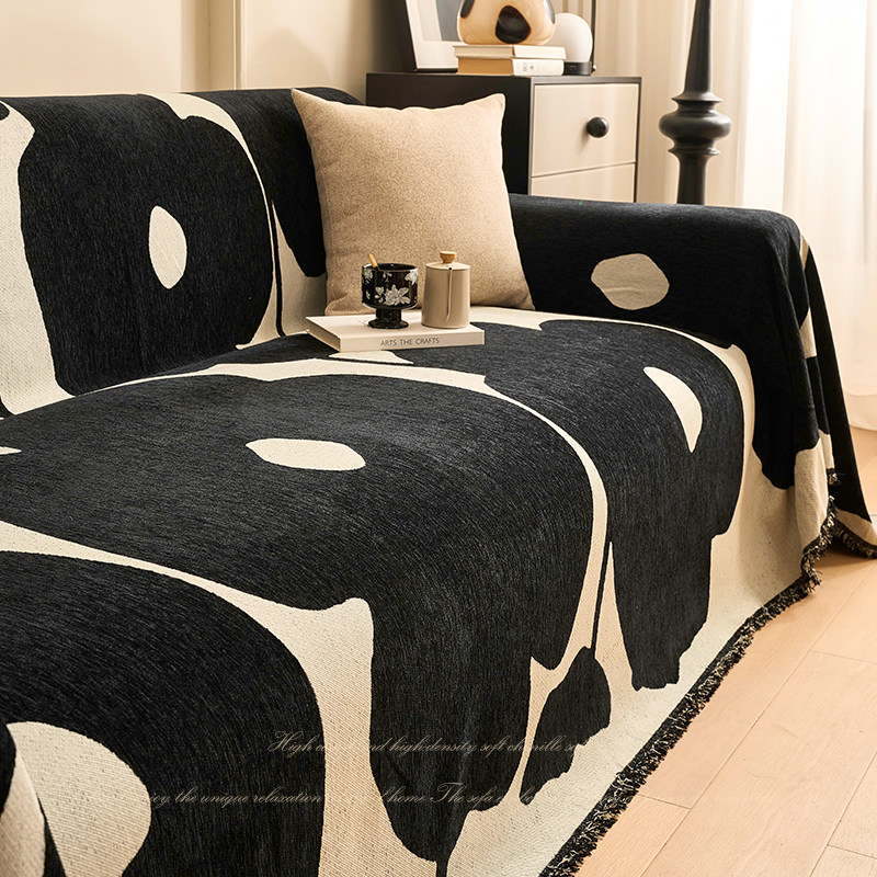 沙发套罩全包万能套2024新款轻奢高级感沙发盖布防滑防猫抓沙发毯,居家布艺,沙发套,淘宝优惠券,粉丝福利购,淘宝优惠卷