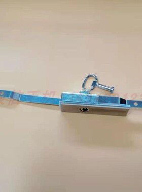 MS821SUS304不锈钢威图柜门锁 不锈钢控制柜天地拉杆连杆锁