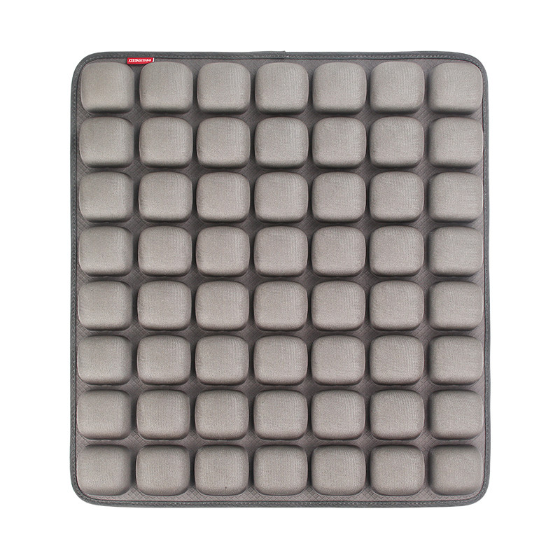 空气坐垫3D立体气囊透气坐垫办公室椅垫美臀减压按摩充气软坐垫