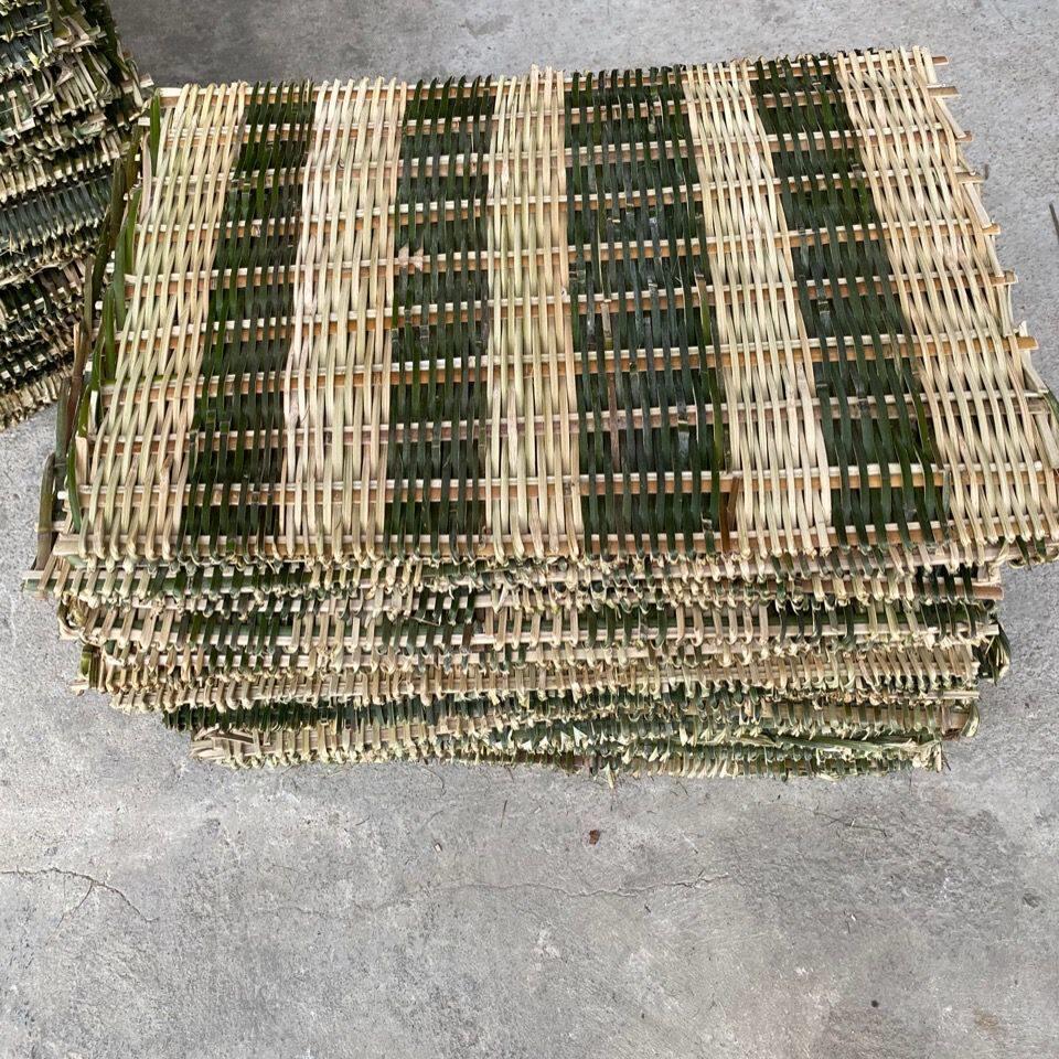 竹编豆腐板竹编笆竹篱笆豆腐板做豆腐竹板油豆腐豆泡板竹编板定制