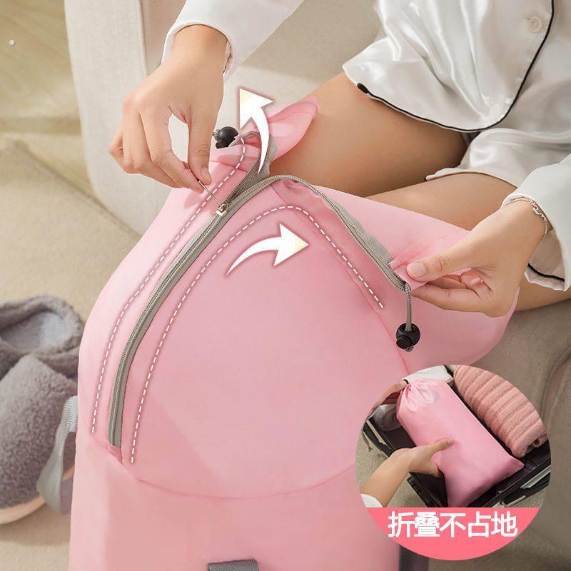 可折叠泡脚袋过膝熏蒸泡过小腿膝盖家用养生保温可携式泡脚桶加热