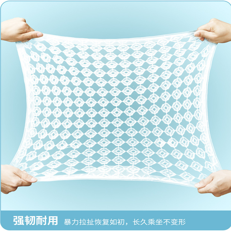 夏季坐垫透气凉垫办公室久坐不累凝胶凉椅子垫屁垫汽车座垫通用