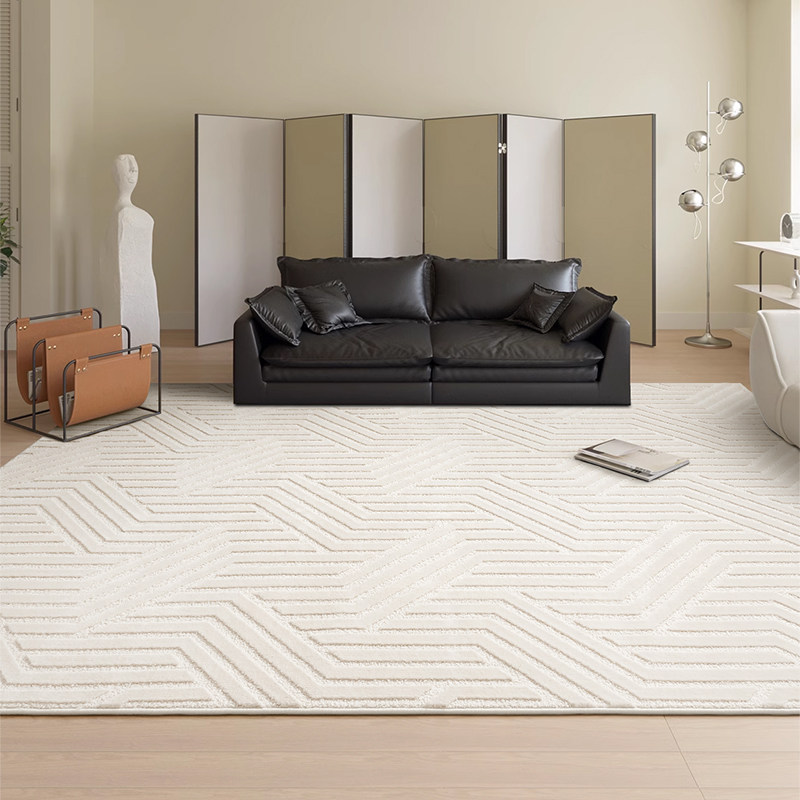 地毯客厅防水免洗擦洗地垫极简现代级沙发茶几毯卧室抗污耐脏,居家布艺,地毯,淘宝优惠券,粉丝福利购,淘宝优惠卷