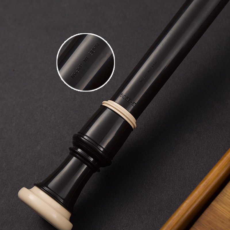 AULOS爱乐斯八孔高音巴洛克英式503B-E德式502B-G学生8孔竖笛