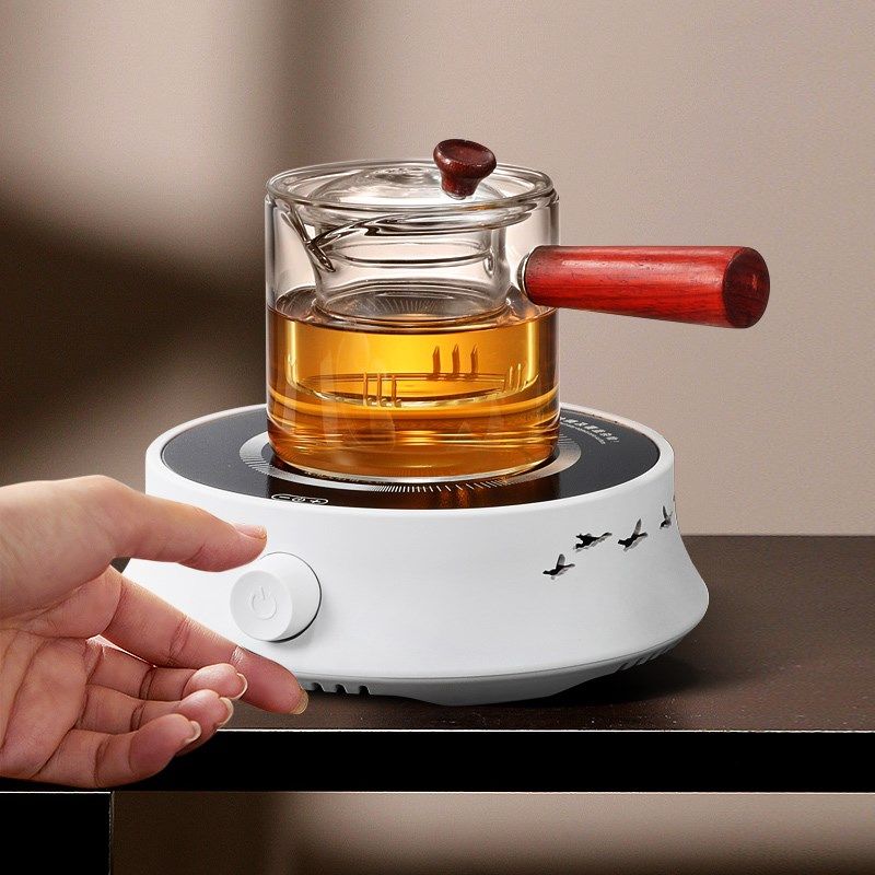 乐米思电陶炉挑壶电茶炉煮茶炉玻璃壶迷你烧水煮茶器,厨房电器,电磁炉/陶炉,淘宝优惠券,粉丝福利购,淘宝优惠卷