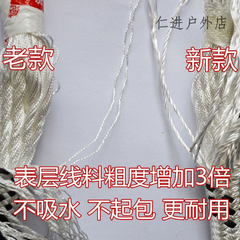 耐磨尼龙绳安全绳高空蜘蛛人外墙清洗作业缆绳电力牵引绳保险绳特