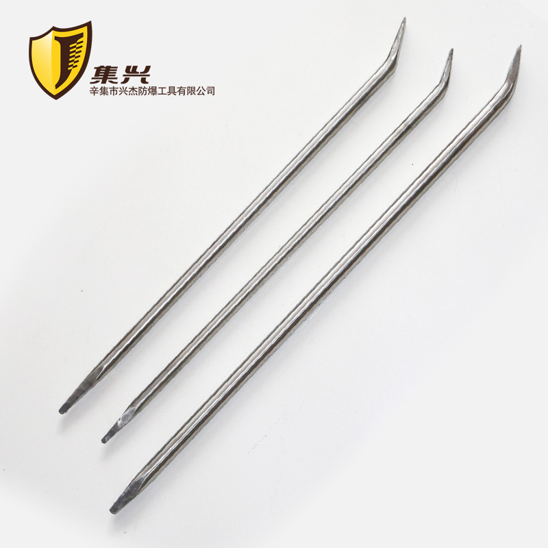 不锈钢撬棍 00mm撬棒 撬杠 撬棒撬棍 工具防磁防腐蚀耐酸碱的