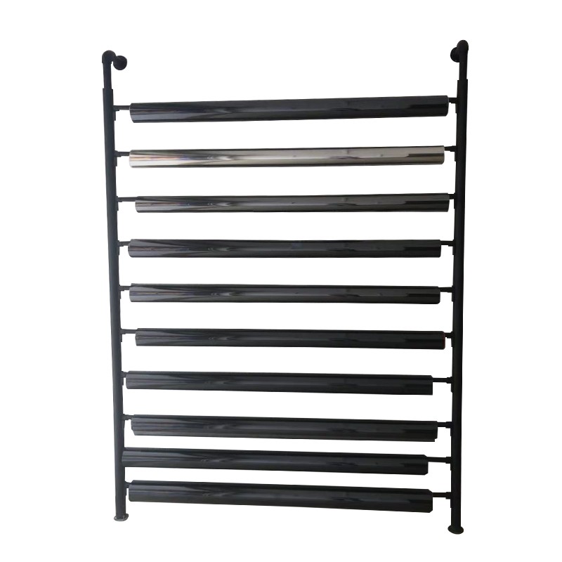 汽车膜太阳膜车膜展示架纺织面料架台布 固定展架 布架改色膜展架