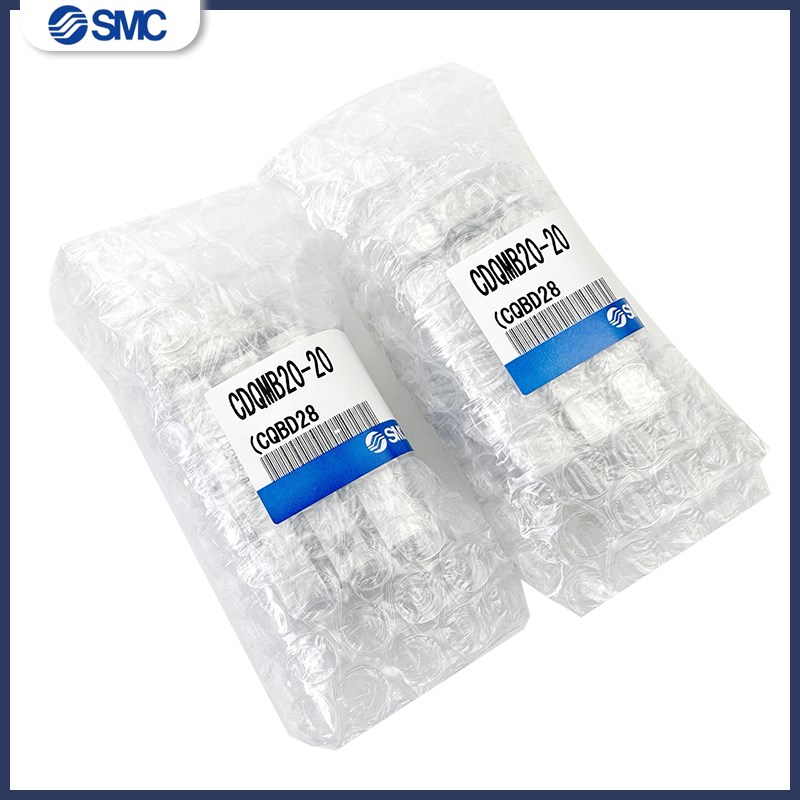 三轴三杆CQM带导杆气缸QM255