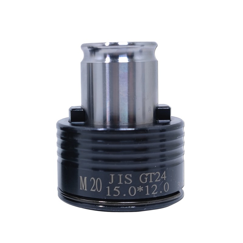 GT12 快换攻丝夹头柔性2扭力可调过载保护防断丝锥TC820日标JIS