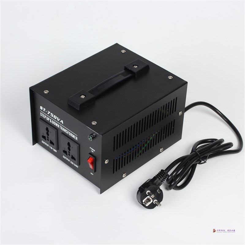 T-0W 学生实验用升降变压器 转110v电压定制变压器2K