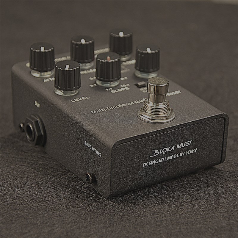 吉他压缩效果器 贝斯压缩效果器 人声压缩效果器