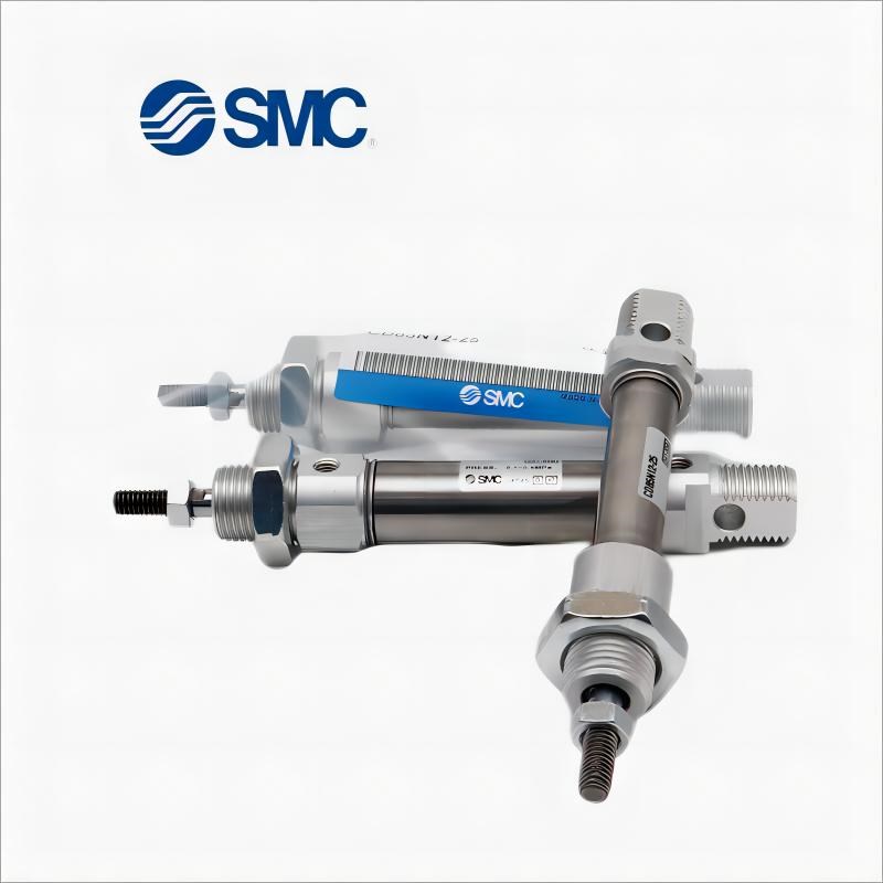 MC迷你气缸C85N/85N8/10//1-//75/100/1//0-B