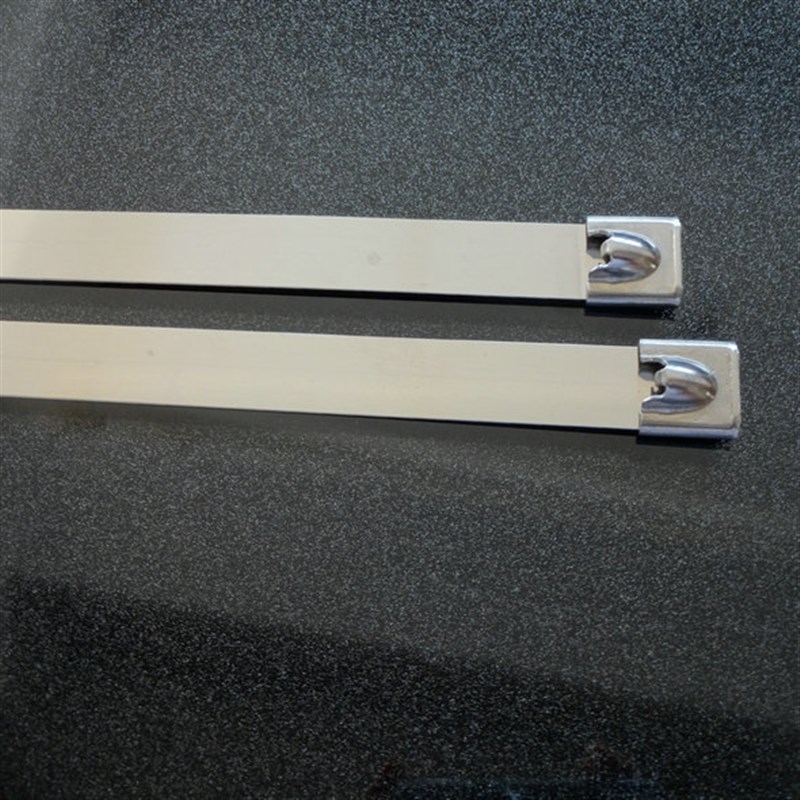 扎带钢珠止退试*到*等桥架钢扎带温州拓森供应