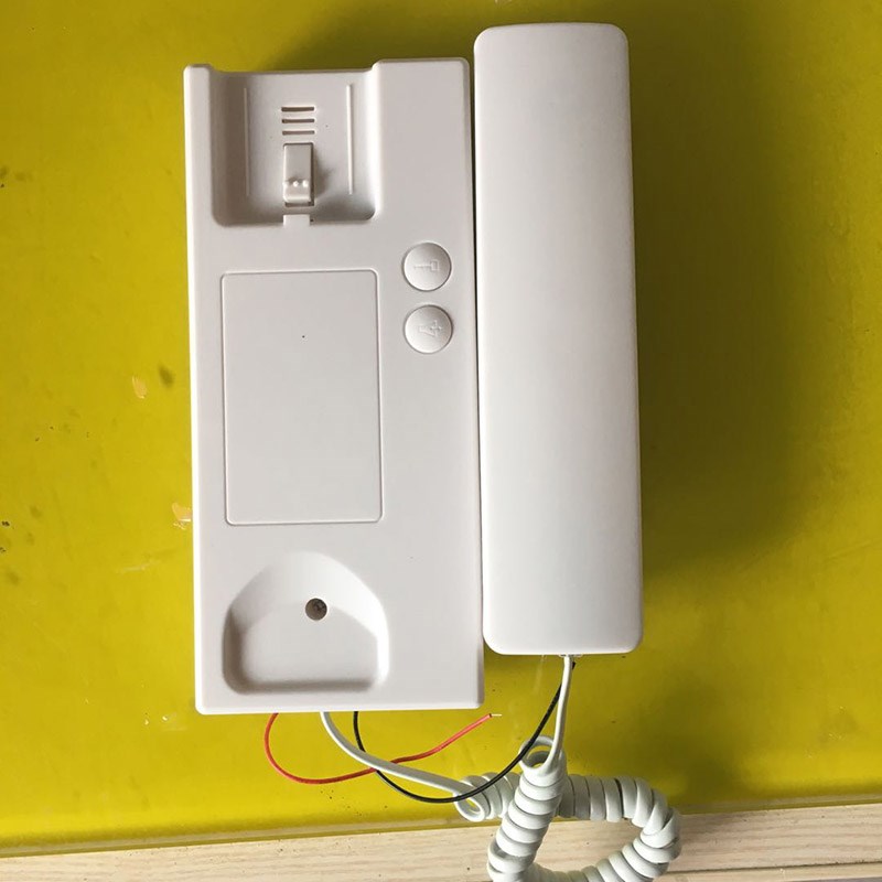 热卖 星光楼宇对讲非视2线分机FM-9 升级版对讲门铃室内机