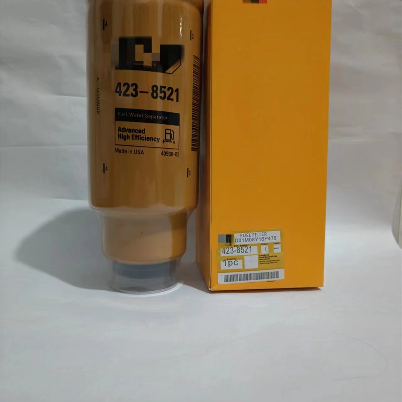 我厂替代cc 5c挖掘机252油水分离器