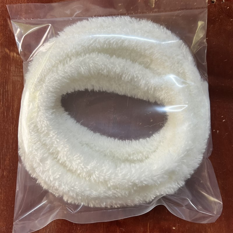 NFT 1mm直径手工玩偶创作diy加密羊毛绒毛毡扭扭棒 米装