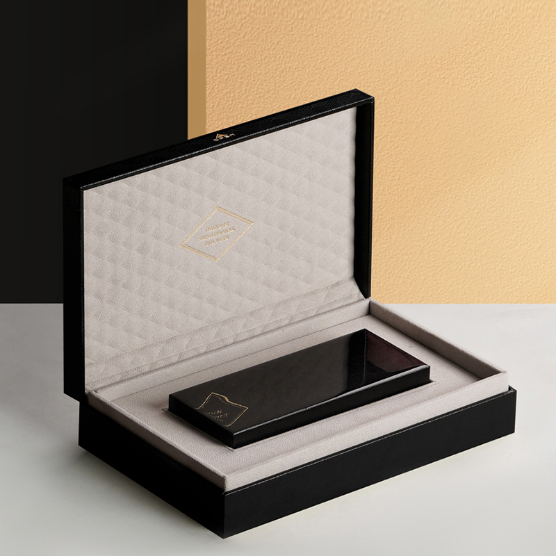 高端长泡袋1泡2泡装茶叶包装盒空礼盒岩茶白茶单盒茶叶盒商务定制