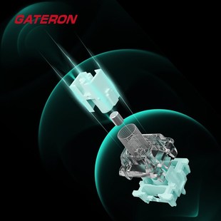 泰坦国度佳达隆磁玉Gming磁轴轴体适用磁轴键盘wootingmde