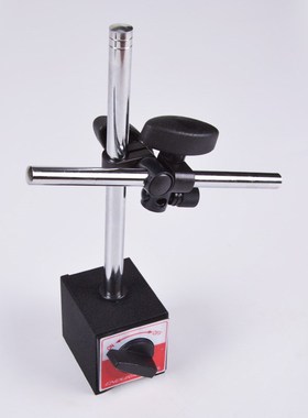 ENDU力易得磁力表座E9夹持百分表千分表磁力表支架关式