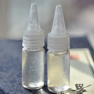 律和古琴研习社古琴丝弦用弦胶 白芨鱼肚胶 丝弦毛脱缠养护