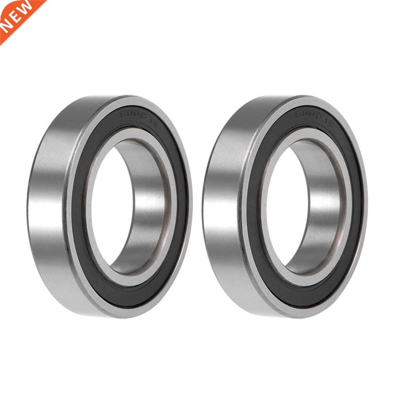 6008-2RS Deep Groove Ball Beings Z2 40x68x15mm Double Seal