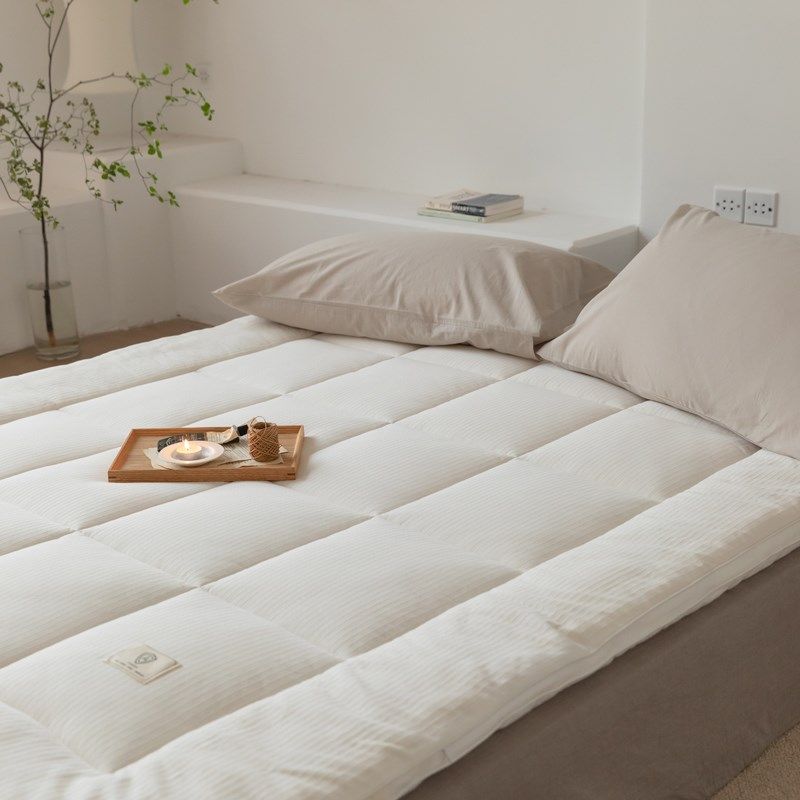 全棉床垫A类大豆纤维床褥软垫学生宿舍单人榻榻米垫子双人床垫被,床上用品,床垫/床褥/床护垫/榻榻米床垫,淘宝优惠券,粉丝福利购,淘宝优惠卷