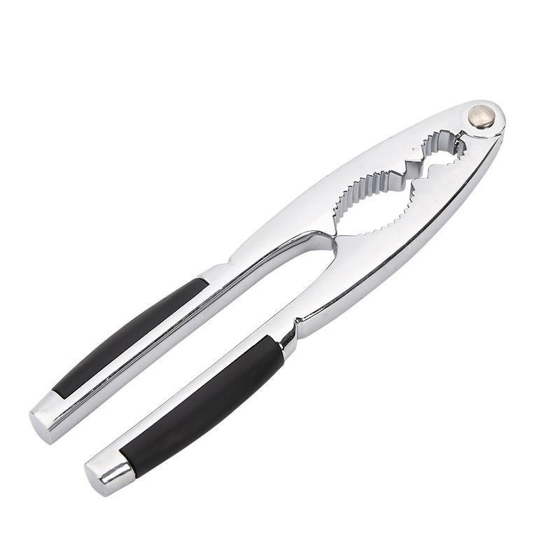 松子钳子干果剥壳器杏仁胡桃山核桃工具碧根果开口器夹子榛子,厨房/烹饪用具,剥壳/去核器/开口器,淘宝优惠券,粉丝福利购,淘宝优惠卷