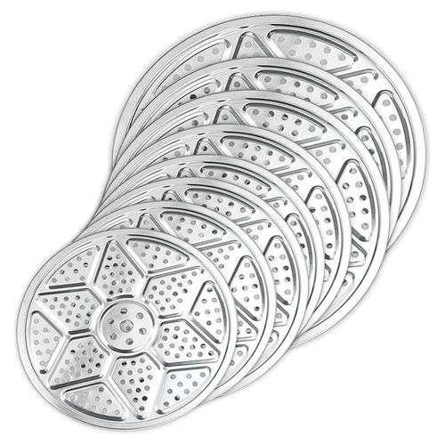 高压锅压力锅蒸格蒸屉蒸架隔水蒸笼万能大蒸盘架子蒸格