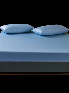 贡缎全棉35cm以下加厚床垫用加高床笠款40cm侧高纯棉定制任意尺寸