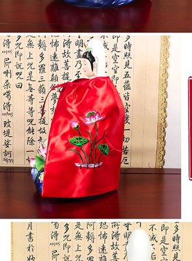 观音菩萨披风斗篷披肩佛衣佛像佛袍神像道家观世音小神像披风莲花