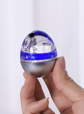 北欧创意可爱不倒翁客厅家居装饰品办公室桌面小摆件新婚结婚礼物