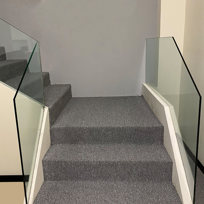 定制型整铺办公室大面积全屋地毯工装灰色水泥地面满铺台球室地垫