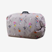 加厚宠物托运航空箱外罩航空箱保暖套冬季 狗猫咪托运箱套防风防雨