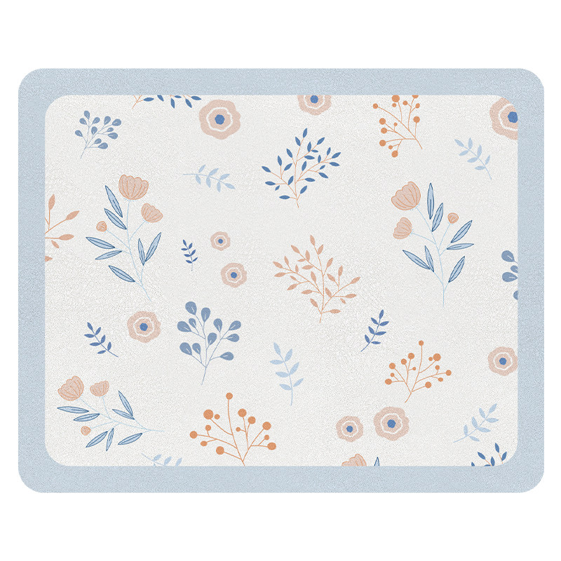 大江厨房沥水垫台面吸水桌垫家用杯碗干燥垫软硅藻泥防污餐桌垫子,居家布艺,厨房地垫,淘宝优惠券,粉丝福利购,淘宝优惠卷