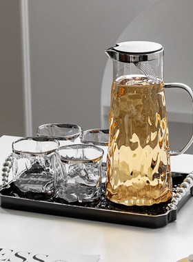 水具套装开业搬家礼物结婚新房贺礼布置用品装饰乔迁新居摆件客厅