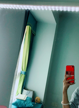 led灯带usb宿舍书桌床头灯小夜灯usb接口化妆镜粘贴长条灯5v灯条