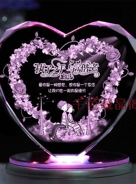 照片定制送老师妈妈女友老婆老公闺蜜同学生日结婚礼物女神节礼品