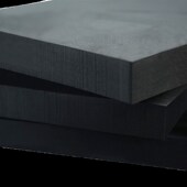 高密度EVA泡棉板材加硬60度泡沫板COS道具模型制作材料海绵内托