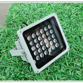 led投光灯照树灯庭院射树灯泛光投射灯户外防水48w100w广告灯
