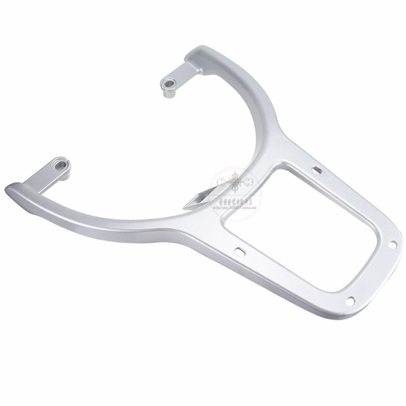 适用于好耐奇美豹龟15锡特G15电动车尾箱支架加长拓展铝合金尾板