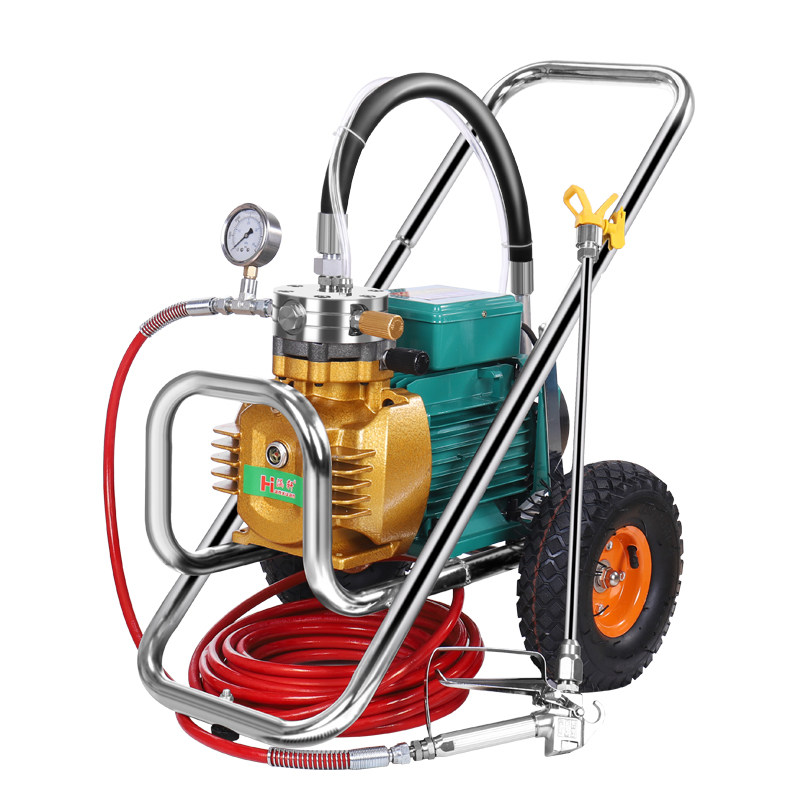 涵轩高压无气喷涂机大功率涂料喷乳胶漆油漆喷涂机家用电动喷涂机,五金/工具,其它电动工具,淘宝优惠券,粉丝福利购,淘宝优惠卷