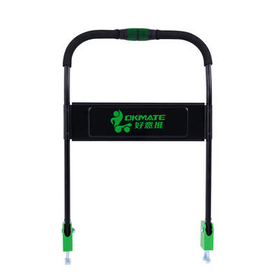 意易推手推拉手把手平板车折叠把手推货车扶手活动手把加厚