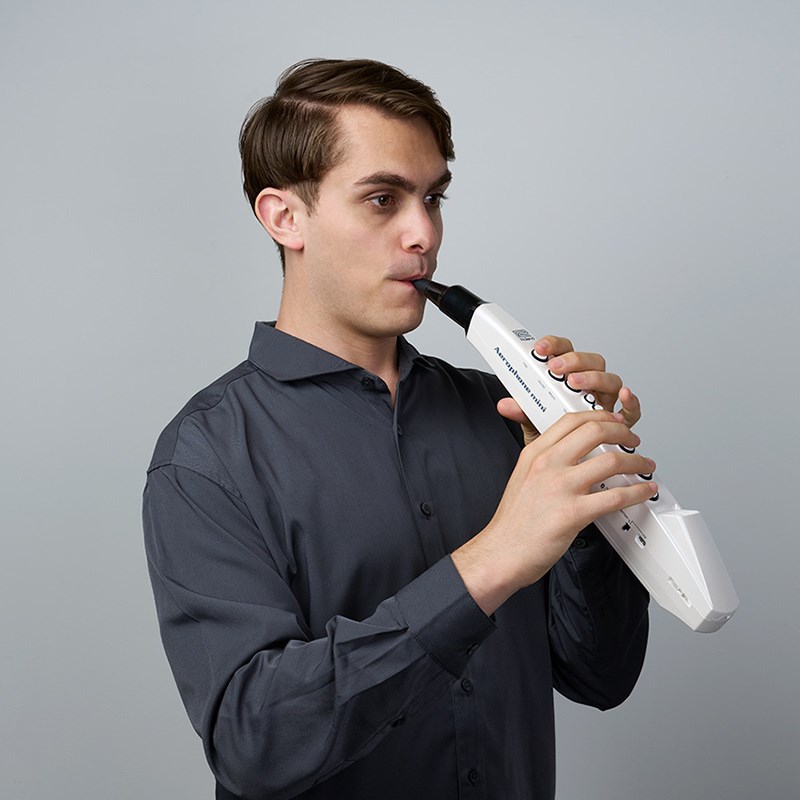 Rolnd/罗兰E-5 E1/E1C电吹管电萨克斯自带音源电子管乐